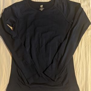 Jilla Active Recycled Aries Long Sleeve Top Size M